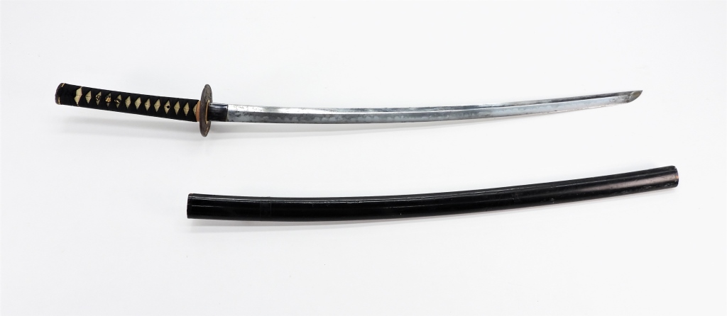 JAPANESE KATANA WITH SHINSA