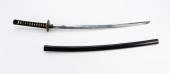 JAPANESE KATANA WITH SHINSA PA