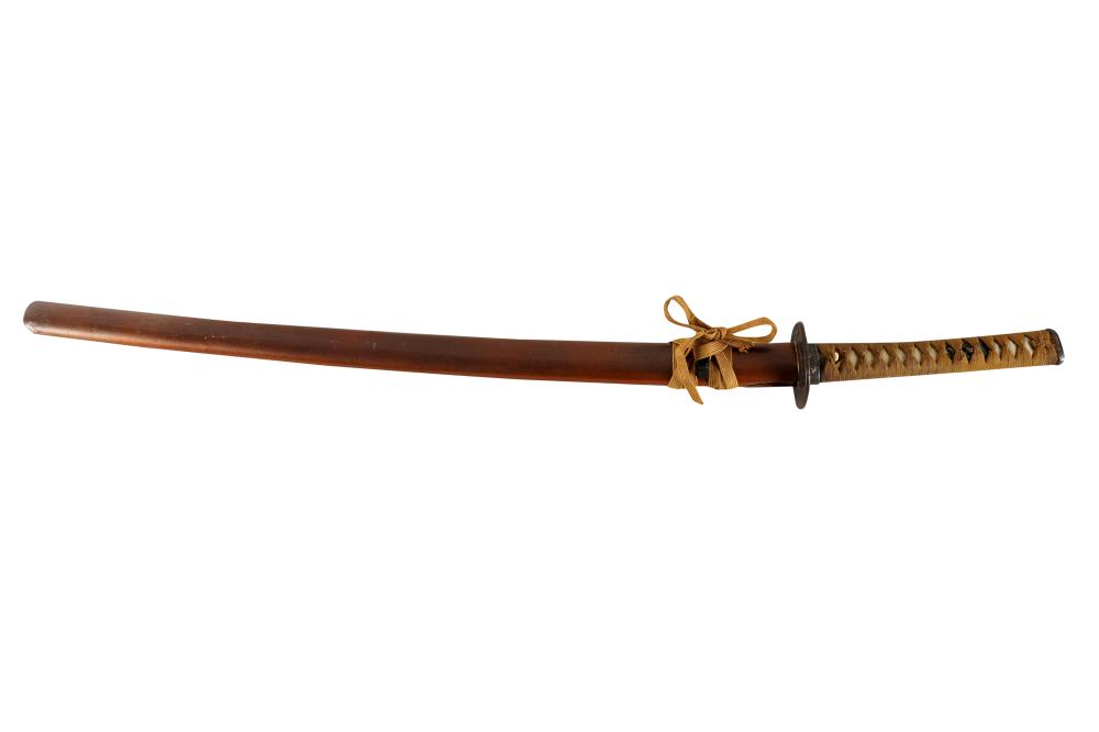 JAPANESE KATANAwith multi-metal