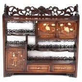JAPANESE KAZARIDANA HARDWOOD W