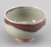 JAPANESE KAZUWA WARE RED COPPE