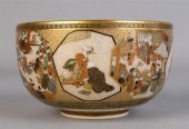 JAPANESE KINKOZAN EARTHENWARE