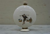 JAPANESE KINKOZAN EARTHENWARE