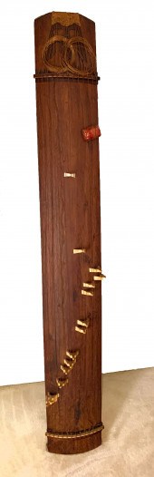 JAPANESE KOTO MUSICAL INSTRUME