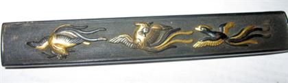 Japanese kozuka    19th