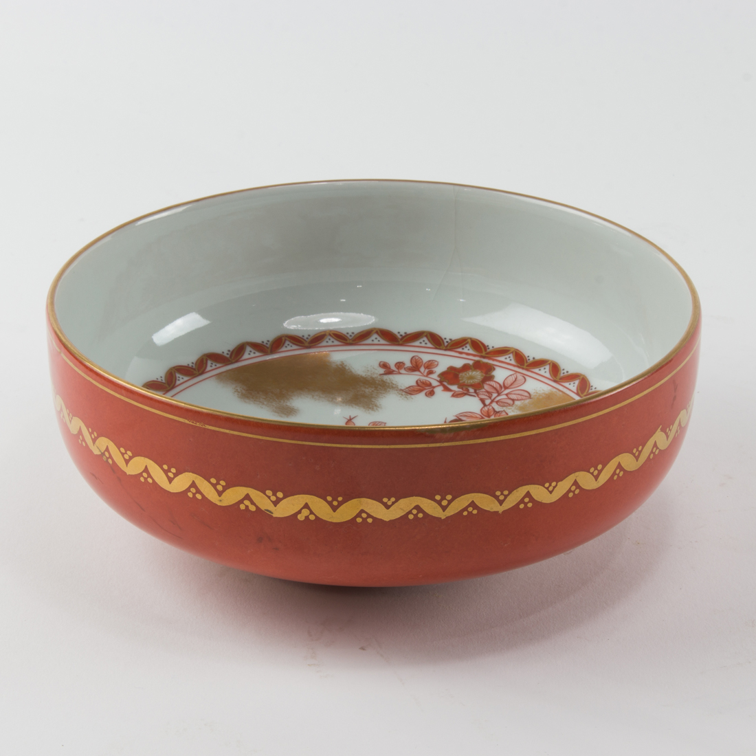JAPANESE KUTANI BOWL Japanese