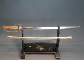 JAPANESE KYU GUNTO OFFICER'S S