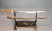 JAPANESE KYU GUNTO OFFICER'S S