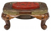 JAPANESE LACQUER & HARDWOOD BR