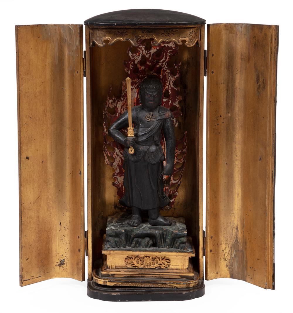 JAPANESE LACQUER TRAVELING