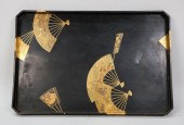 JAPANESE LACQUER TRAYJapanese