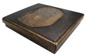JAPANESE LACQUERED AND GILT SU