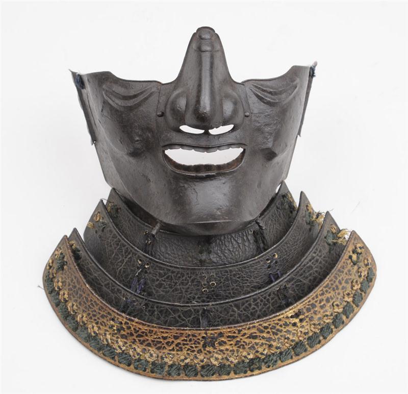 JAPANESE LACQUERED METAL