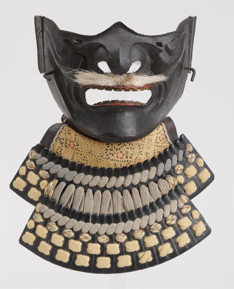 JAPANESE LACQUERED METAL
