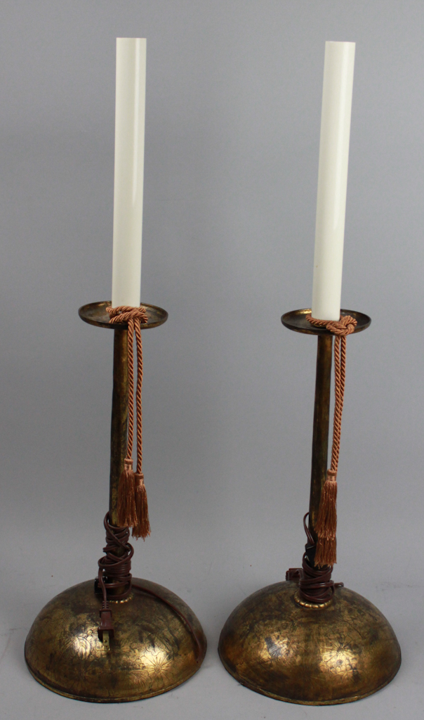 JAPANESE LARGE BRONZE DOUBLE