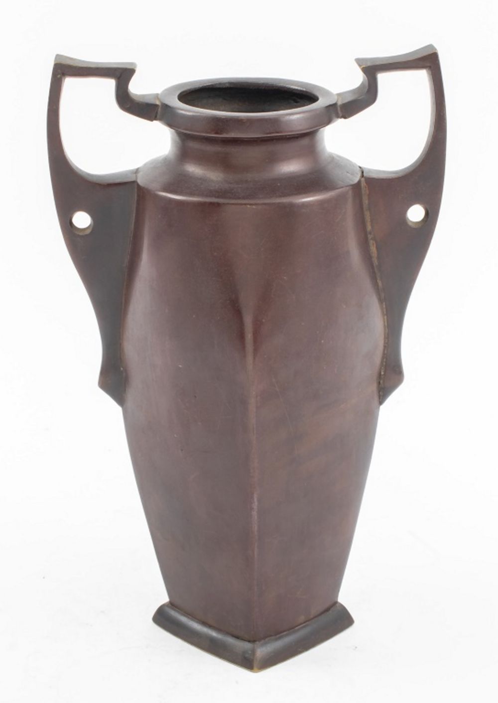 JAPANESE, LIKELY MEIJI, BRONZE