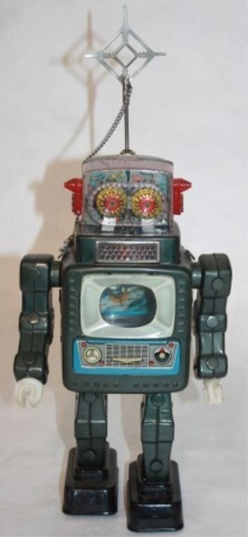 JAPANESE LITHOGRAPHED TIN