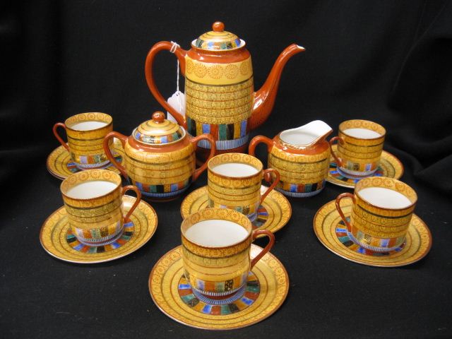 Japanese Lithopane Porcelain