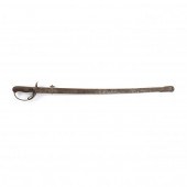 JAPANESE M1889 CAVALRY SABER A