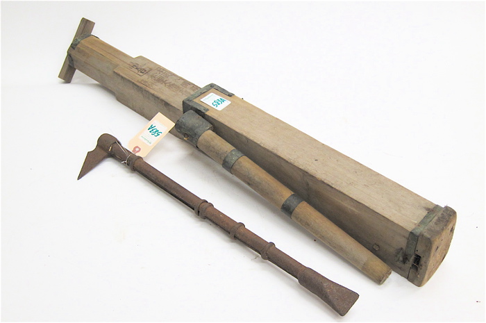 JAPANESE MACHI-BIKESHI
