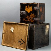 JAPANESE MAKI-E KODANSU Japane