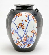 JAPANESE MAKUZU KOZAN PORCELAI