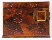 JAPANESE MARQUETRY AND PARQUET