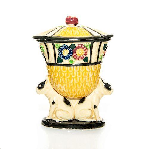 JAPANESE MARUHON WARE LIDDED