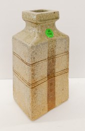 Japanese Mashiko Pottery Bottl