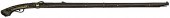 Japanese Matchlock Rifle .50 b
