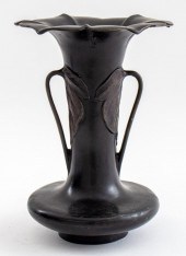 JAPANESE MEIJI BRONZE IKEBANA