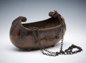 JAPANESE MEIJI ERA HANGING BRO