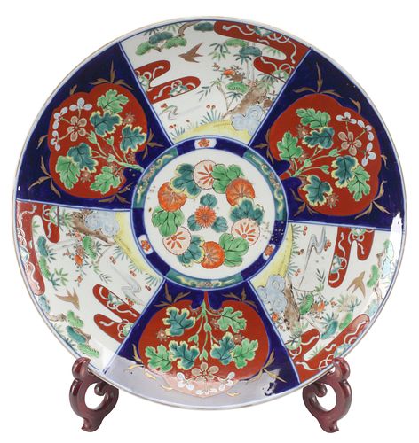 JAPANESE MEIJI-ERA IMARI