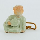 JAPANESE MEIJI HIRADO PORCELAI