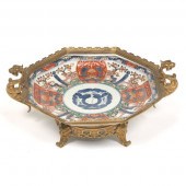 JAPANESE MEIJI IMARI PORCELAIN