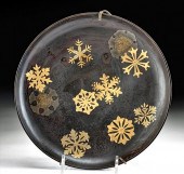JAPANESE MEIJI LACQUERED WOOD