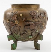 JAPANESE MEIJI MIXED METAL FLO