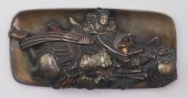JAPANESE MEIJI MIXED METAL PUR