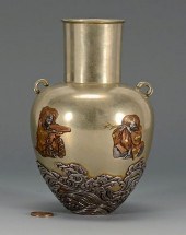 JAPANESE MEIJI MIXED METALS VA