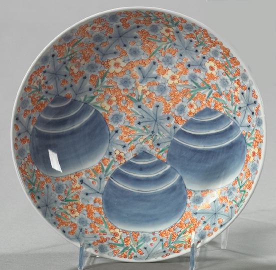 Japanese Meiji Nabashima
