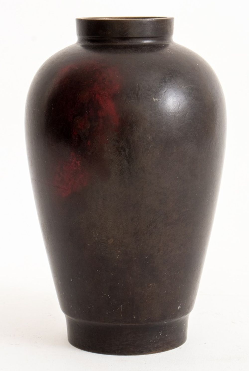 JAPANESE MEIJI OR TAISHO BRONZE