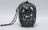 JAPANESE MEIJI PERIOD BRONZE B