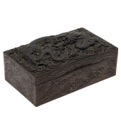 JAPANESE MEIJI PERIOD BRONZE D