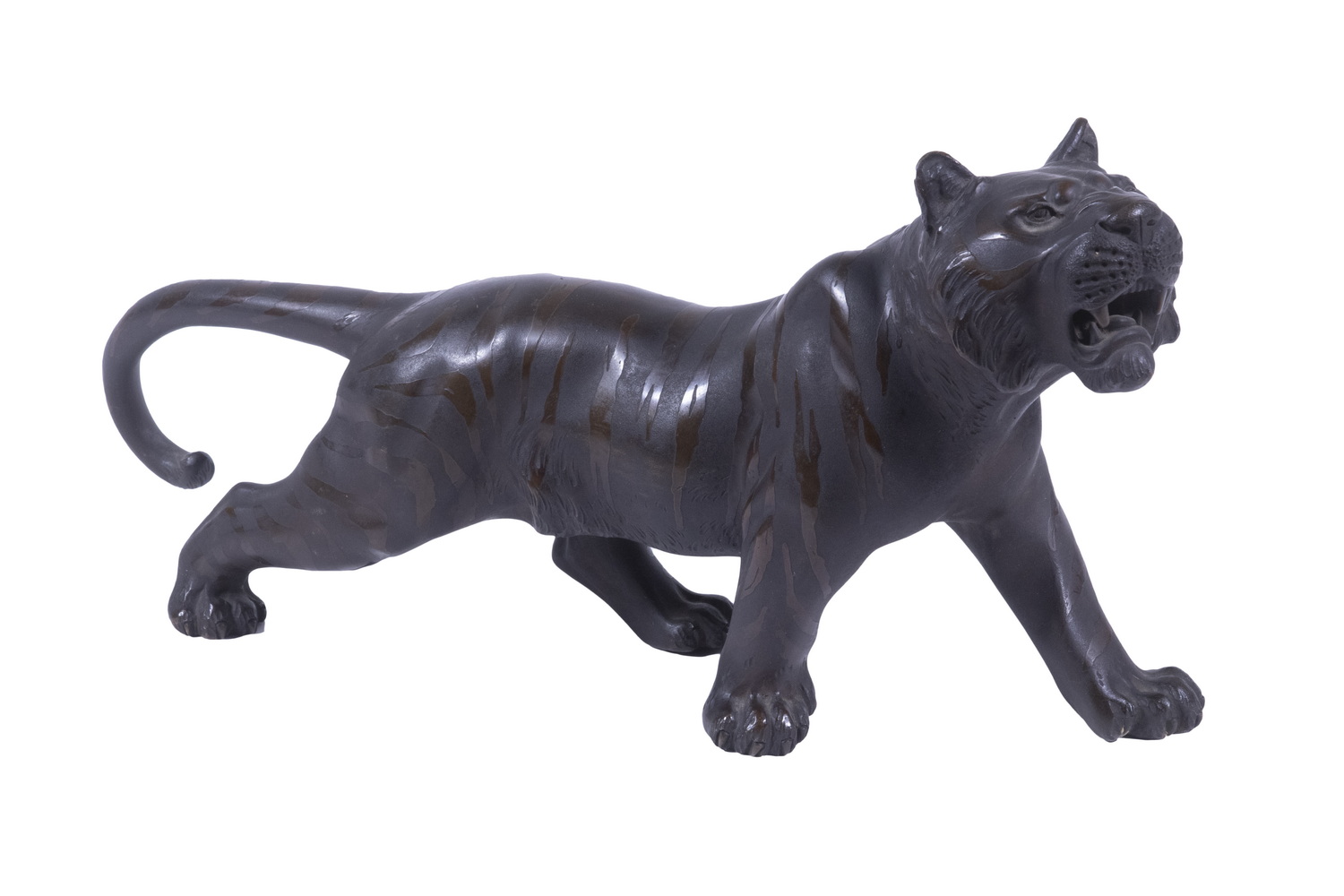 JAPANESE MEIJI PERIOD BRONZE