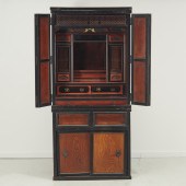 JAPANESE MEIJI PERIOD BUTSUDAN