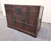 JAPANESE MEIJI PERIOD ELMWOOD