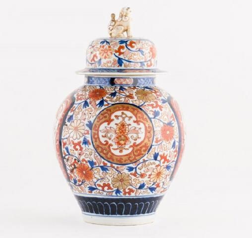 JAPANESE MEIJI PERIOD IMARI