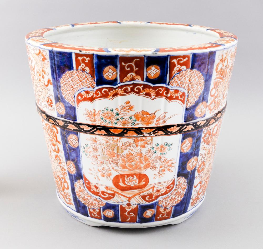 JAPANESE MEIJI PERIOD IMARI