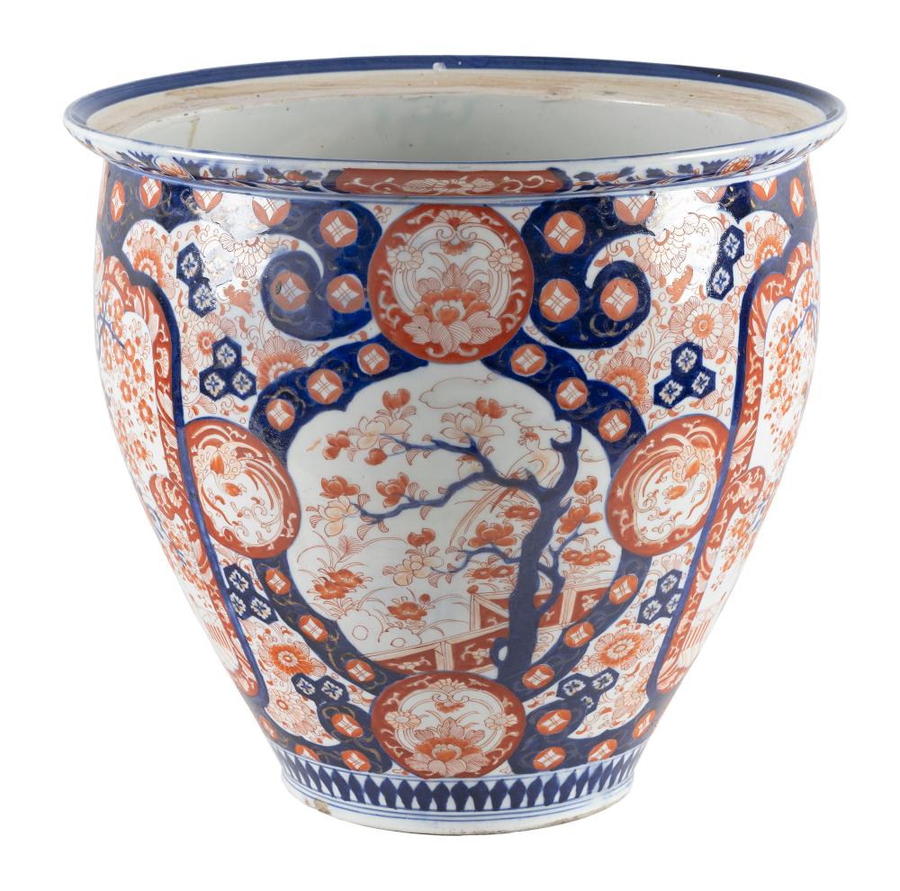 JAPANESE MEIJI PERIOD POLYCHROME