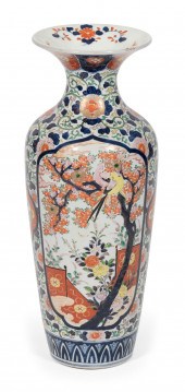 JAPANESE MEIJI PERIOD PORCELAI